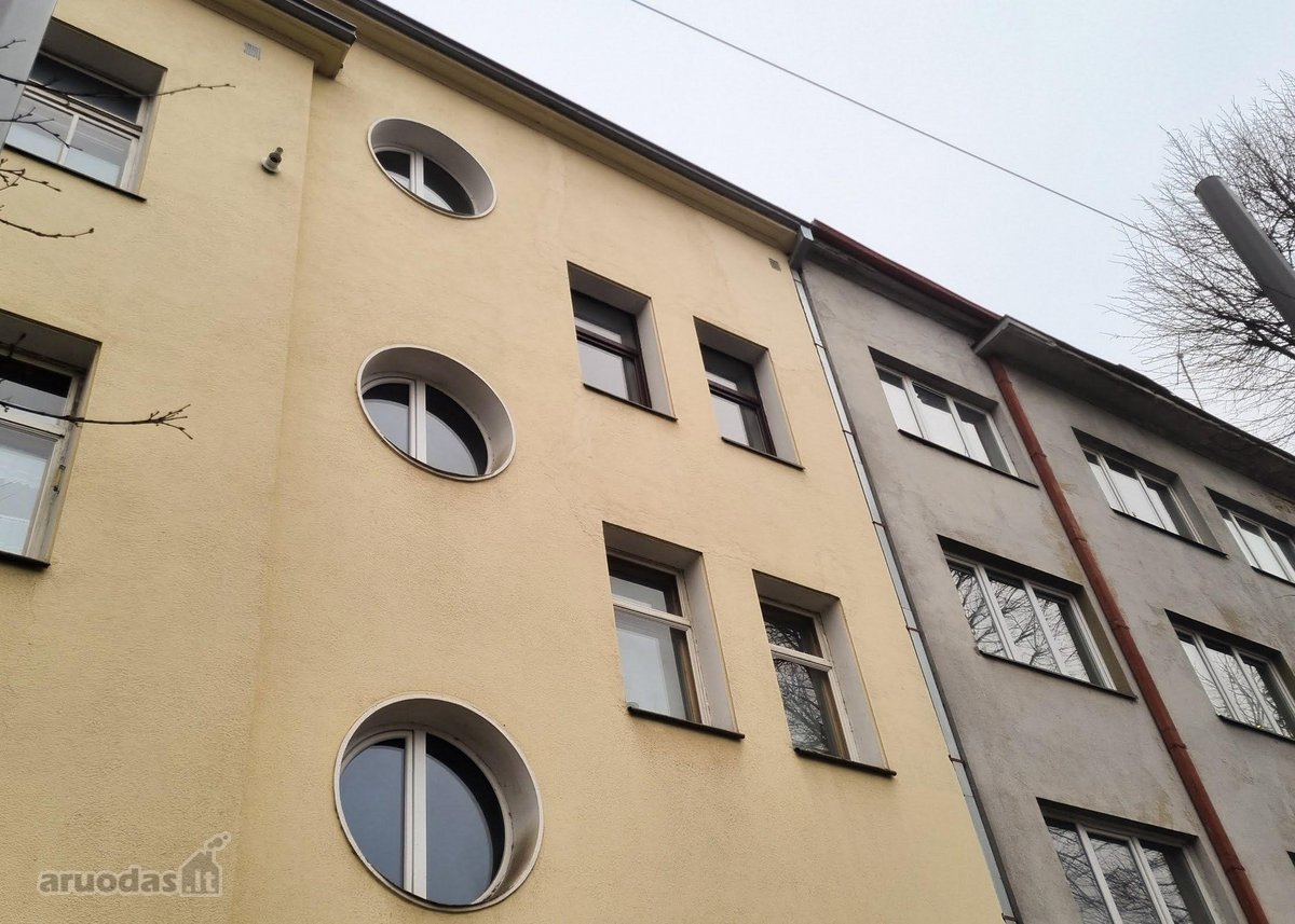 Išnuomojamas jaukus 51.49 kv. m butas su - nuotraukos Nr. 2