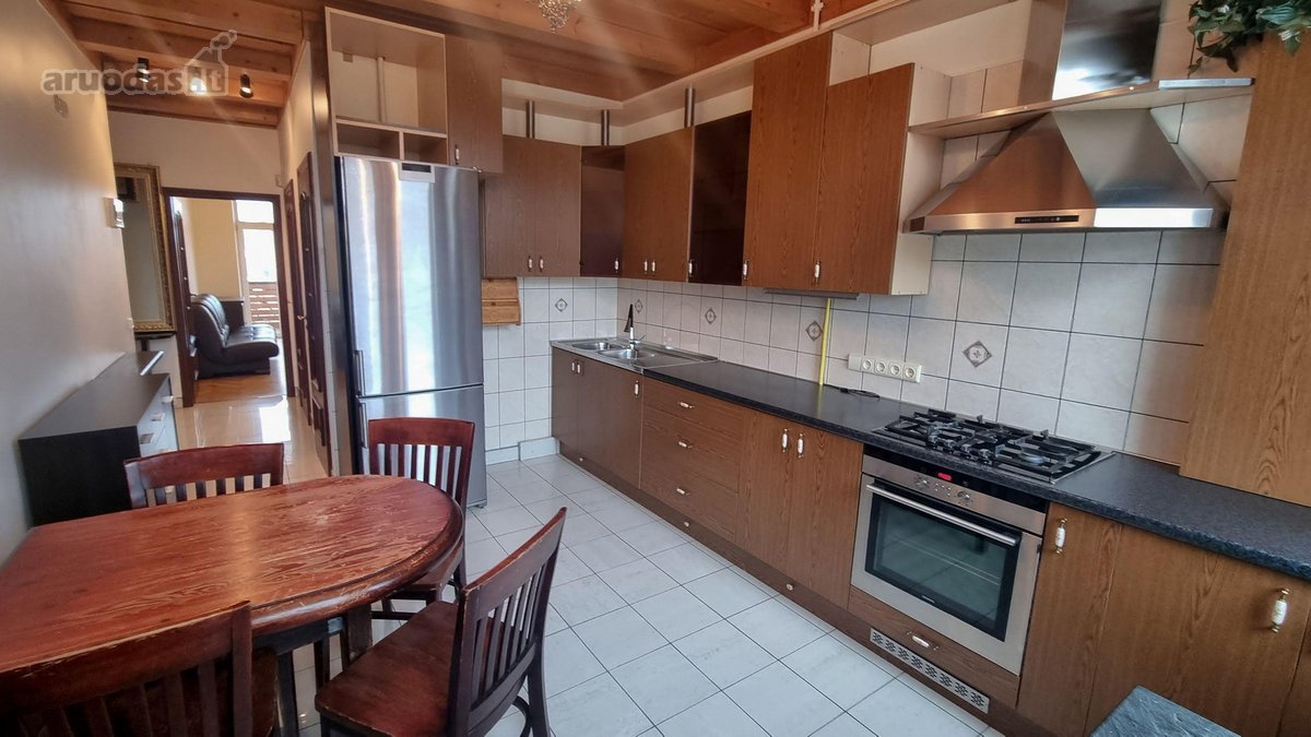 Išnuomojamas jaukus 51.49 kv. m butas su - nuotraukos Nr. 17