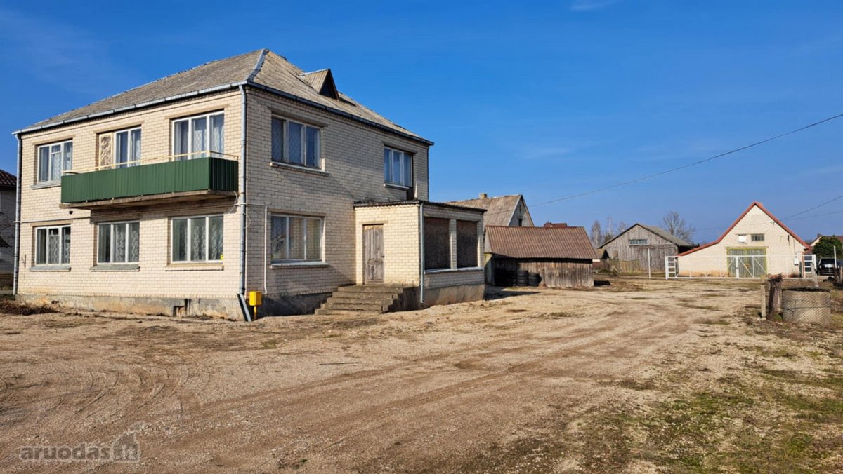 Parduodamas namas ypač patogioje ir ramioje - nuotraukos Nr. 6