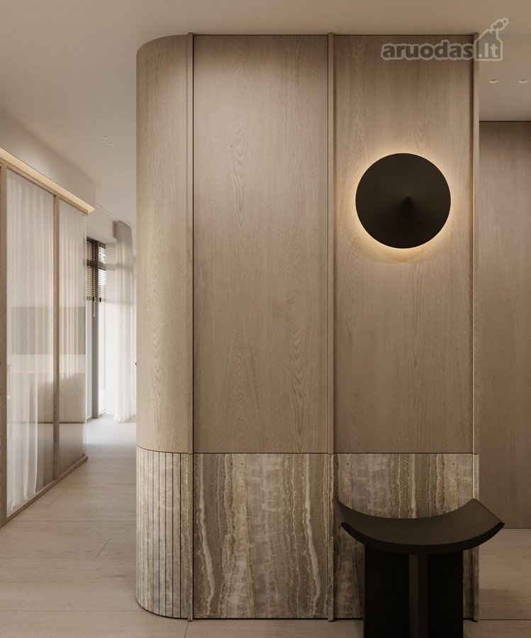 Parduodami Naujai Renovuoti Apartamentai Nidoje - nuotraukos Nr. 7