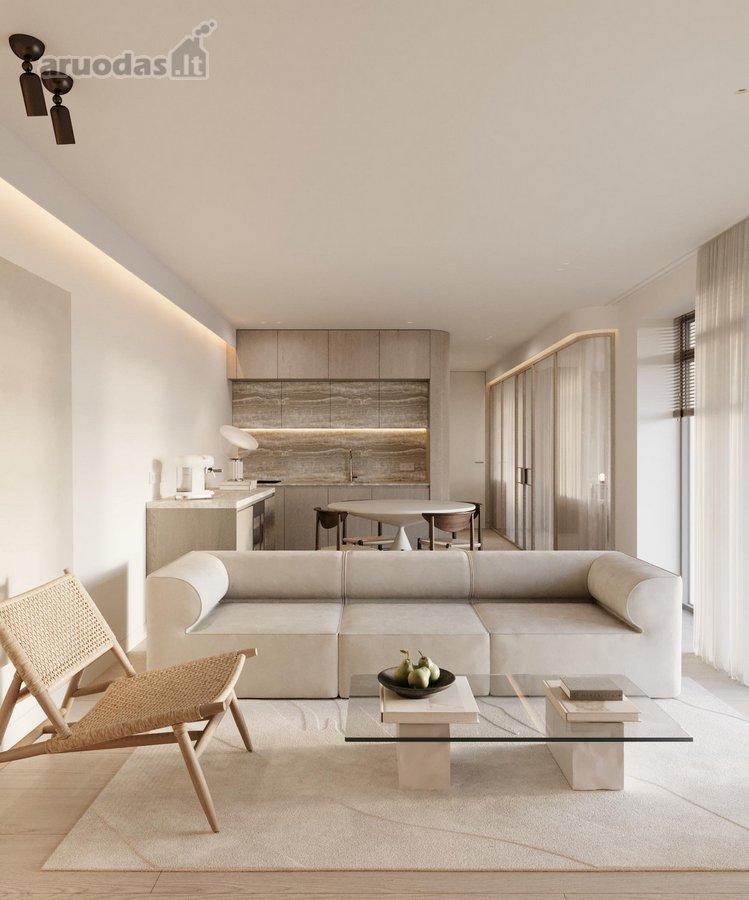 Parduodami Naujai Renovuoti Apartamentai Nidoje - nuotraukos Nr. 8
