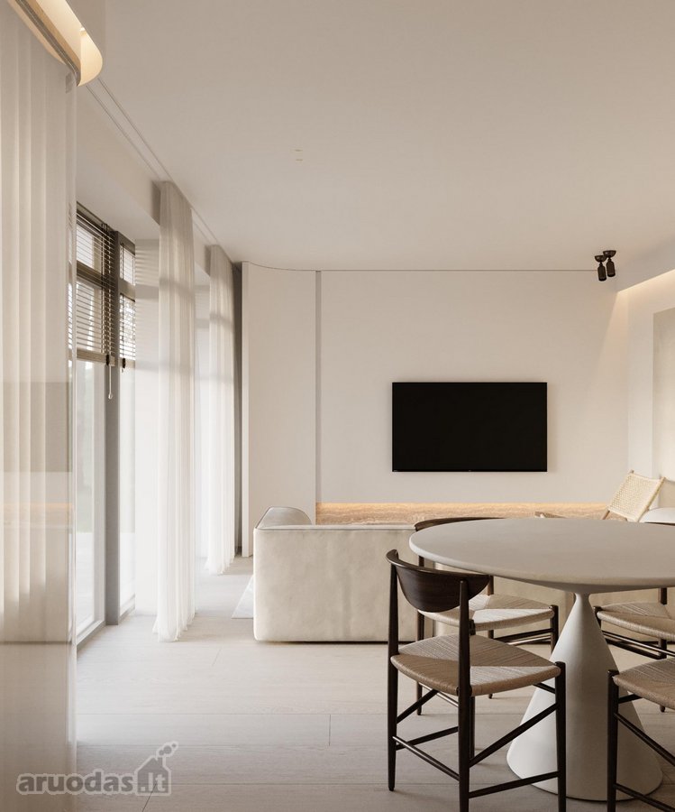 Parduodami Naujai Renovuoti Apartamentai Nidoje - nuotraukos Nr. 11