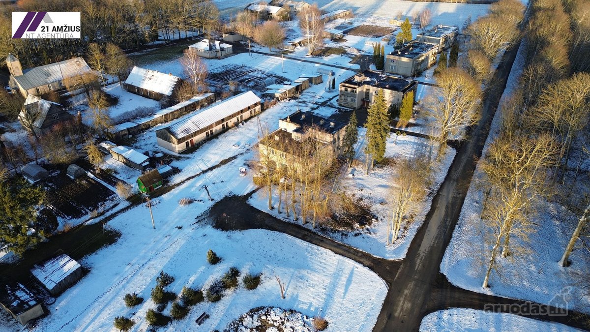 Parduodamas Trijų Kambarių Butas Pasvalio R., - nuotraukos Nr. 14