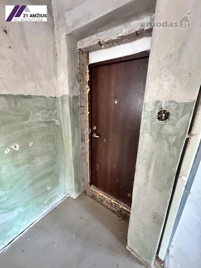 Parduodamas Trijų Kambarių Butas Pasvalio R., - nuotraukos Nr. 3