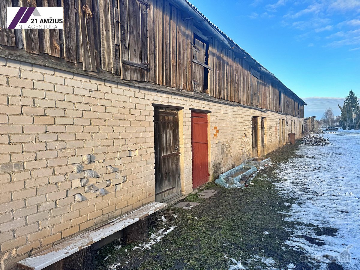 Parduodamas Trijų Kambarių Butas Pasvalio R., - nuotraukos Nr. 12