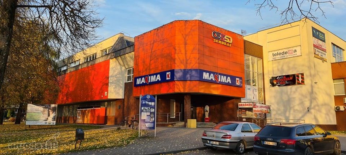 Kelmės r. sav., Kelmės m.