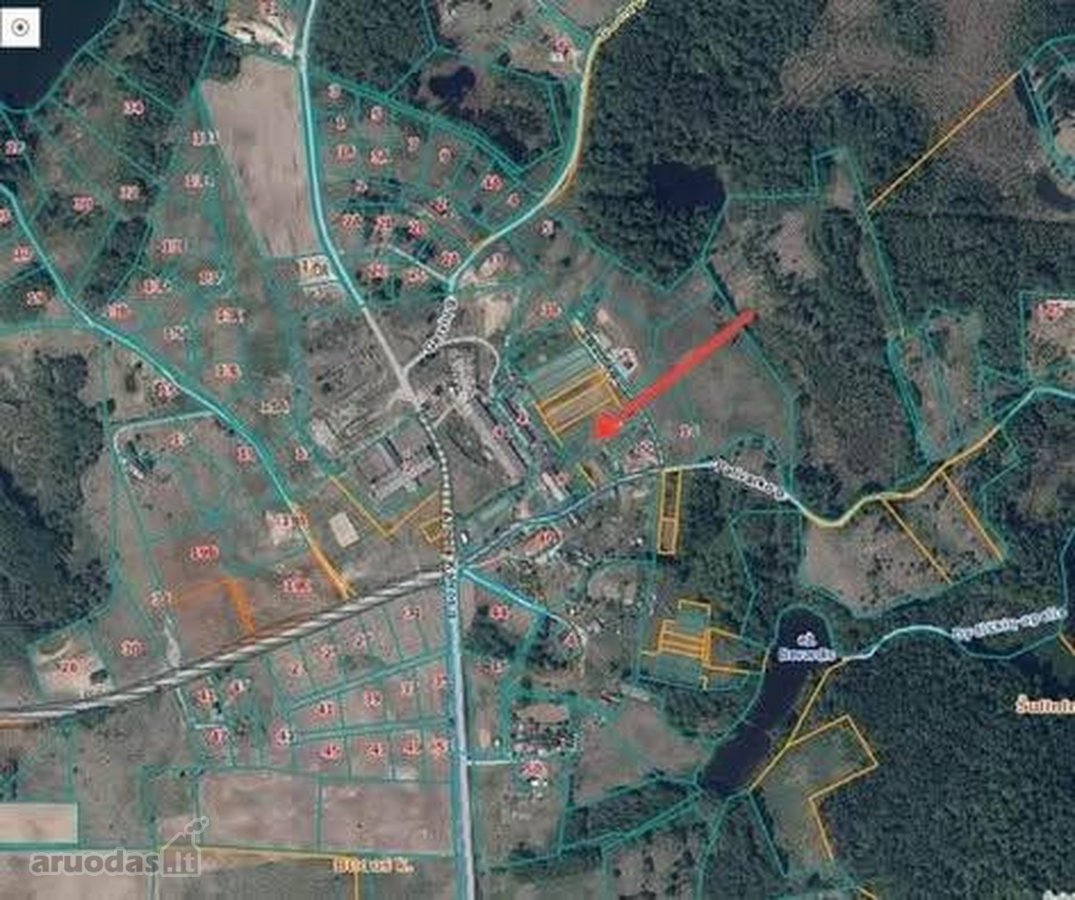 Tik 600 m nuo Angelų Kalvos, 8 ežerų - nuotraukos Nr. 5
