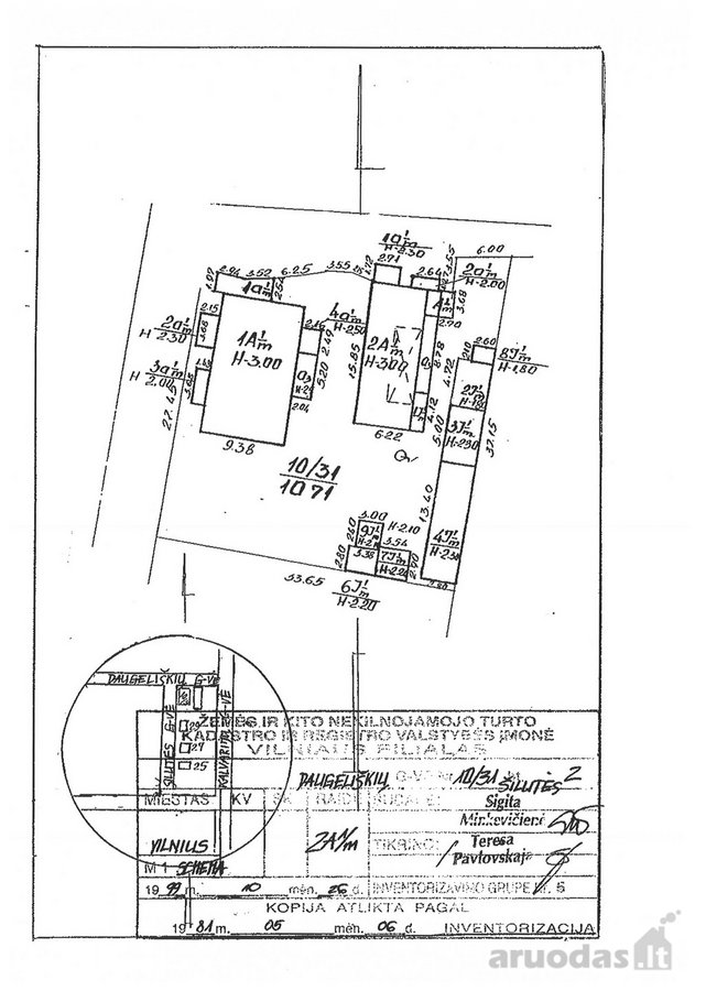 Vilniaus Miesto Savivaldybė Viešo Aukciono - nuotraukos Nr. 16