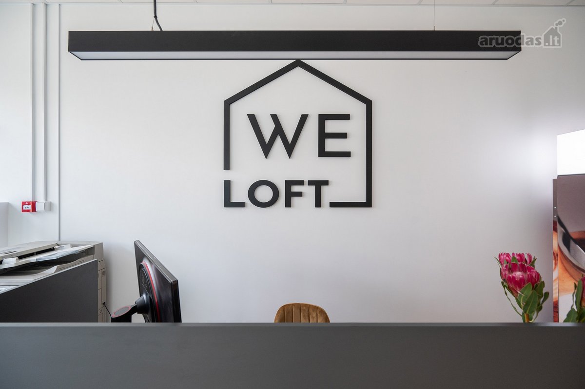 We Loft – išskirtinė ir komfortiška - nuotraukos Nr. 4