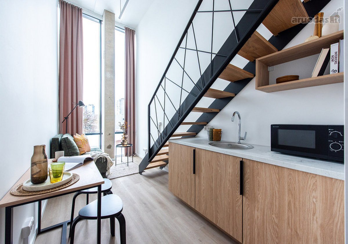 We Loft – išskirtinė ir komfortiška - nuotraukos Nr. 6