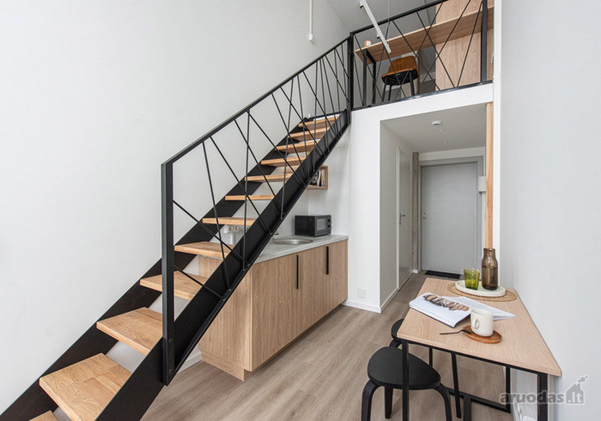 We Loft – išskirtinė ir komfortiška - nuotraukos Nr. 8