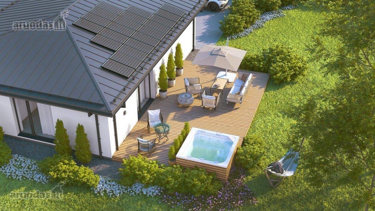 Rezervuokite namą geriausioje kvartalo vietoje. - nuotraukos Nr. 48