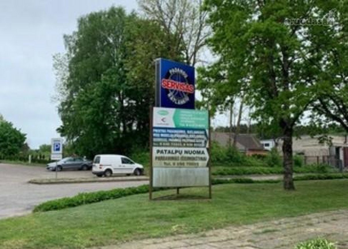 Parduodamos Patalpos Šilutėje - nuotraukos Nr. 11