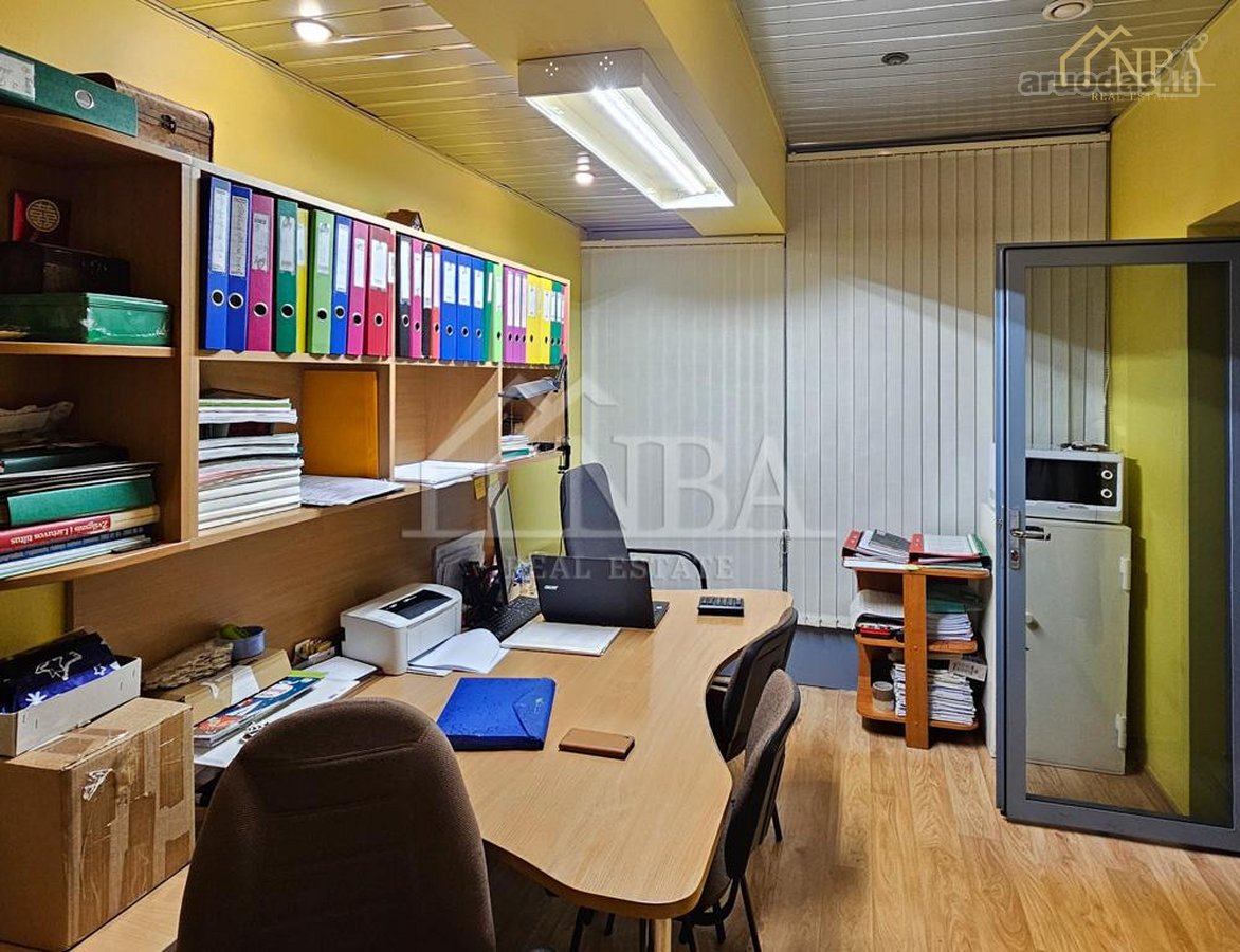 Parduodamos Komercinės Patalpos Šiaulių Centre! - nuotraukos Nr. 18