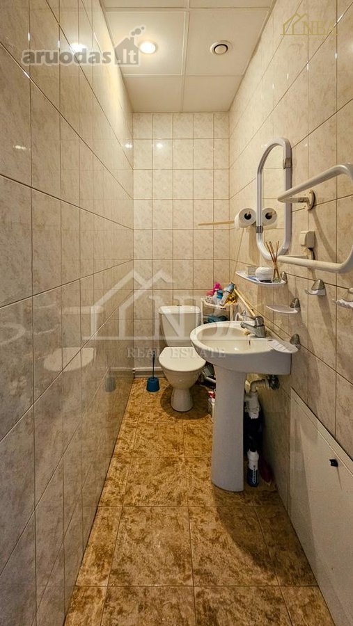 Parduodamos Komercinės Patalpos Šiaulių Centre! - nuotraukos Nr. 19