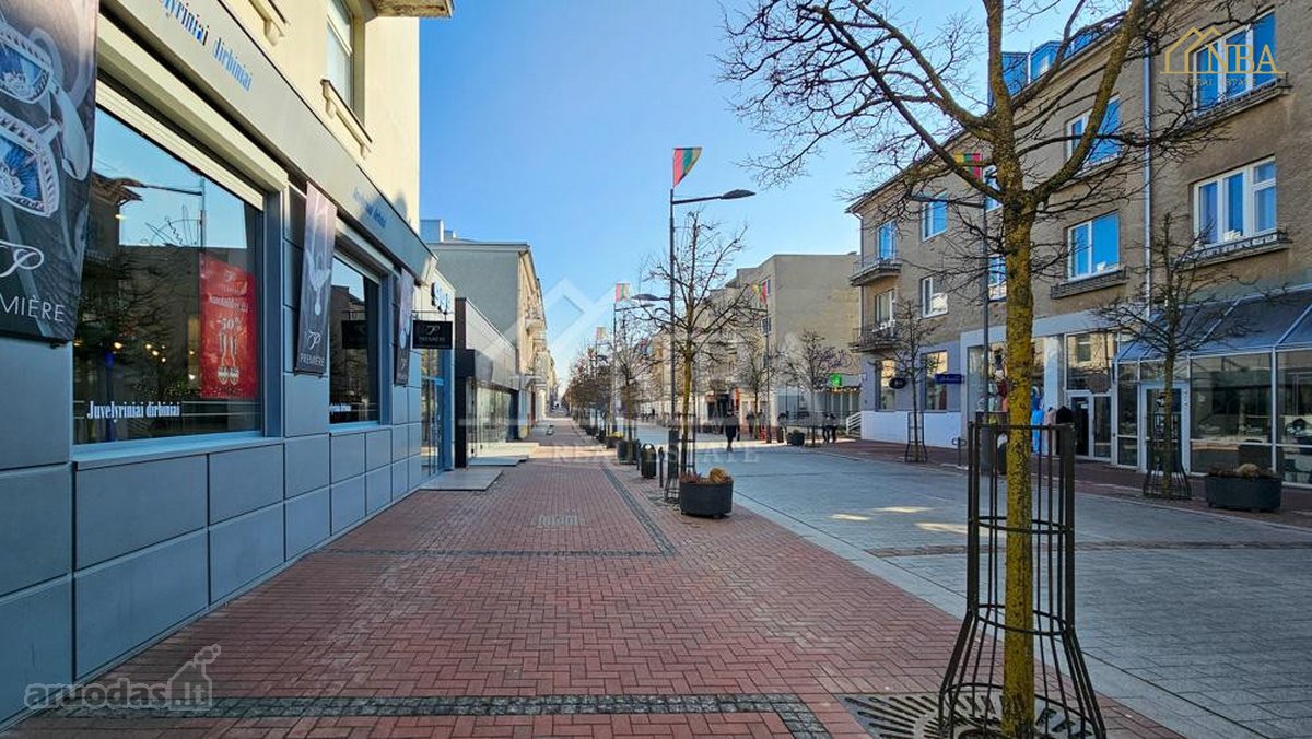 Parduodamos Komercinės Patalpos Šiaulių Centre! - nuotraukos Nr. 5