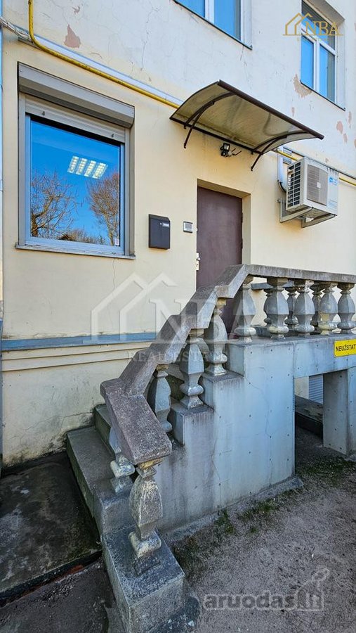 Parduodamos Komercinės Patalpos Šiaulių Centre! - nuotraukos Nr. 20