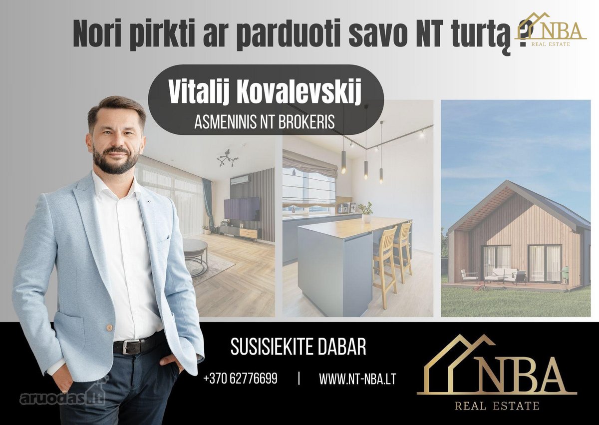 Parduodamos Komercinės Patalpos Šiaulių Centre! - nuotraukos Nr. 23