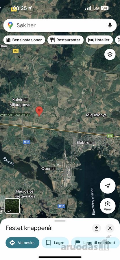 Elektrėnų sav., Kalninių Mijaugonių k. - nuotraukos Nr. 6