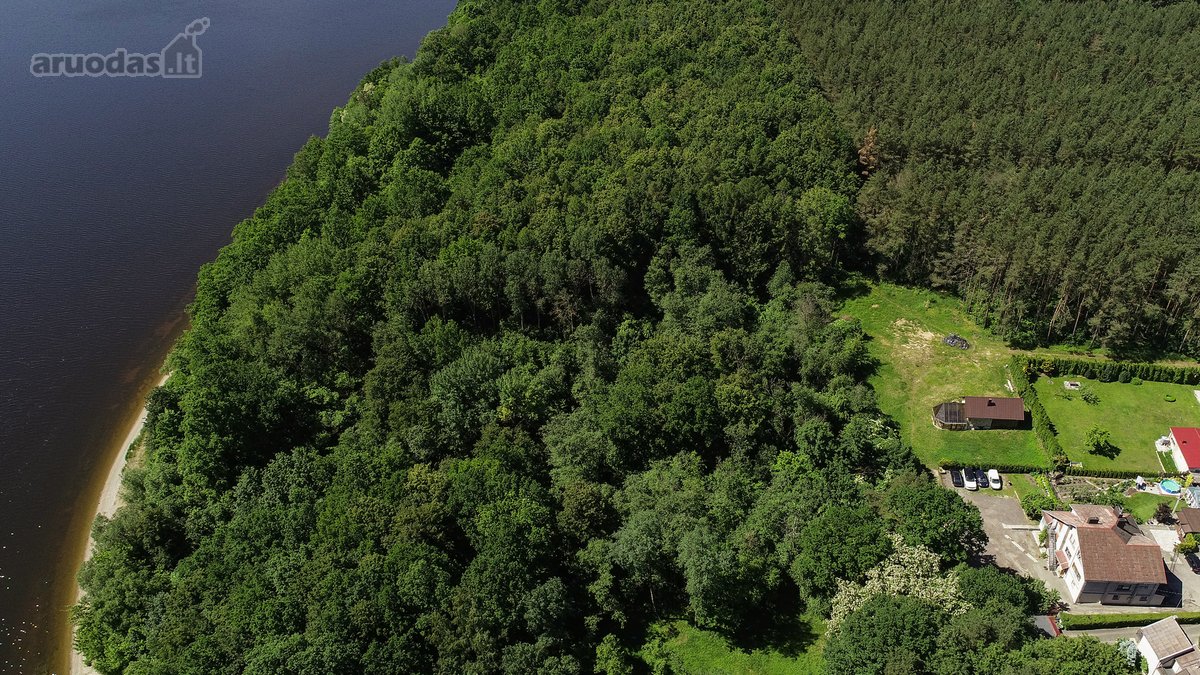 Unikalus 34,75 a namų valdos sklypas prie pat - nuotraukos Nr. 4