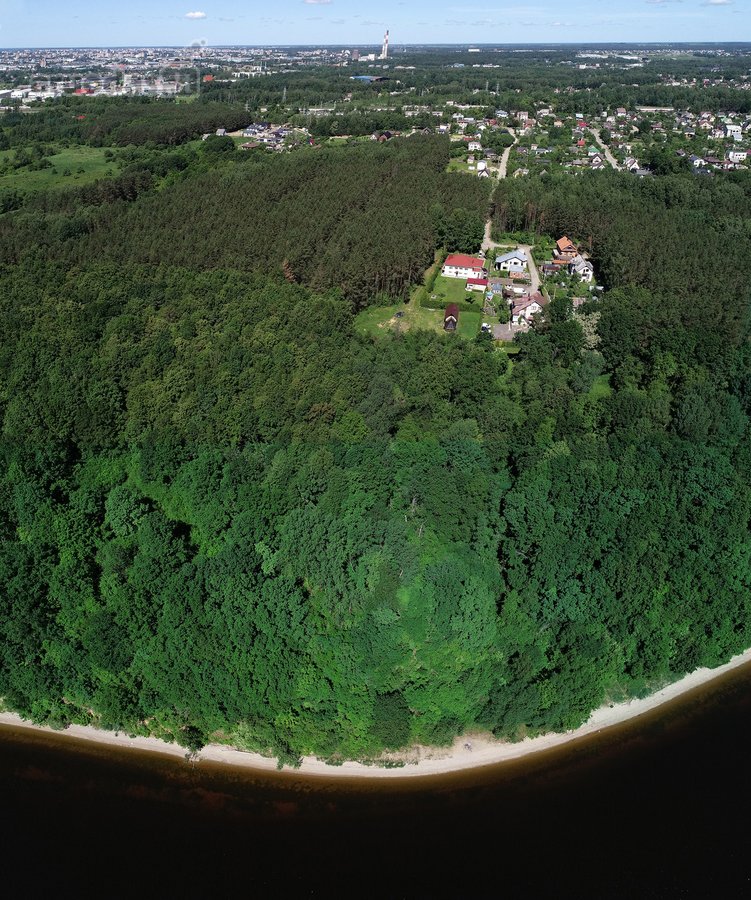 Unikalus 34,75 a namų valdos sklypas prie pat - nuotraukos Nr. 6