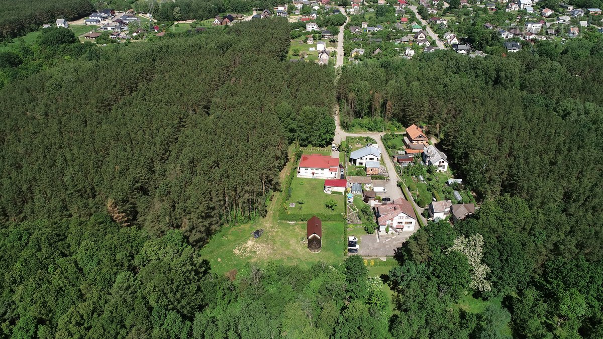 Unikalus 34,75 a namų valdos sklypas prie pat - nuotraukos Nr. 7