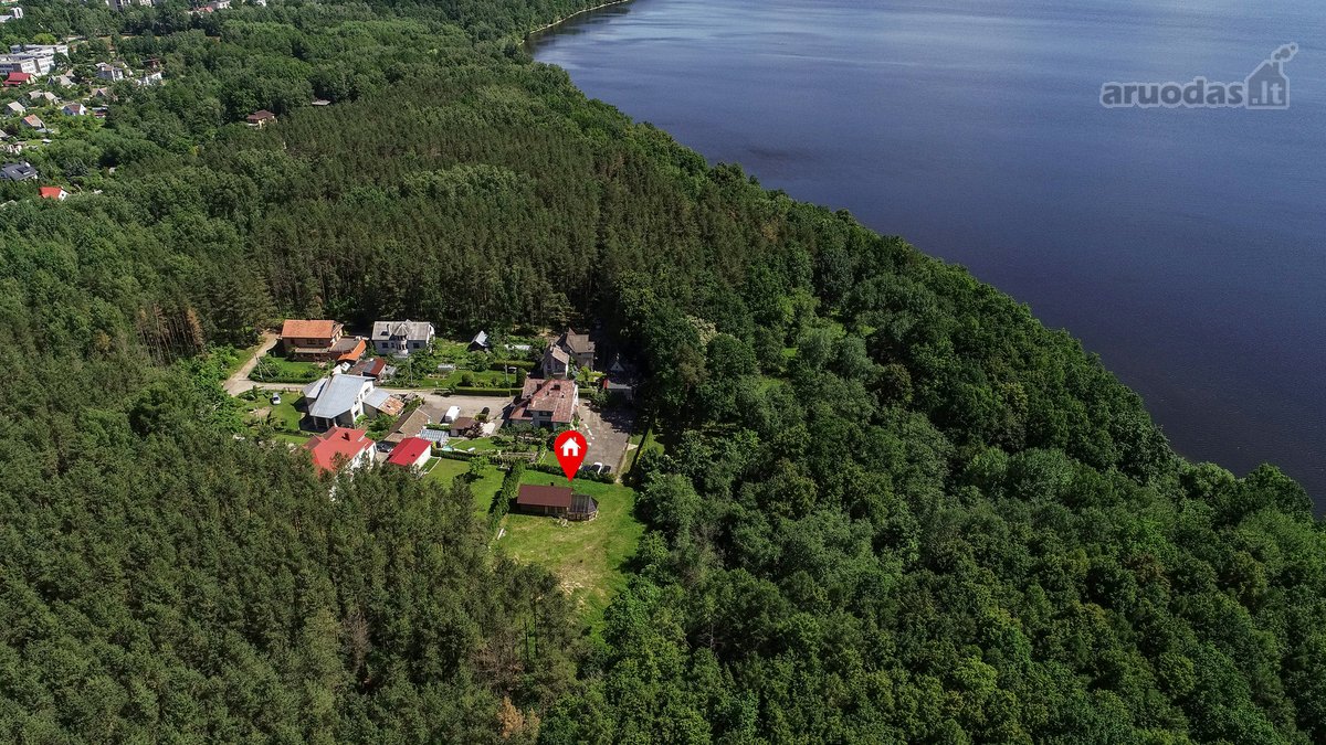 Unikalus 34,75 a namų valdos sklypas prie pat - nuotraukos Nr. 8