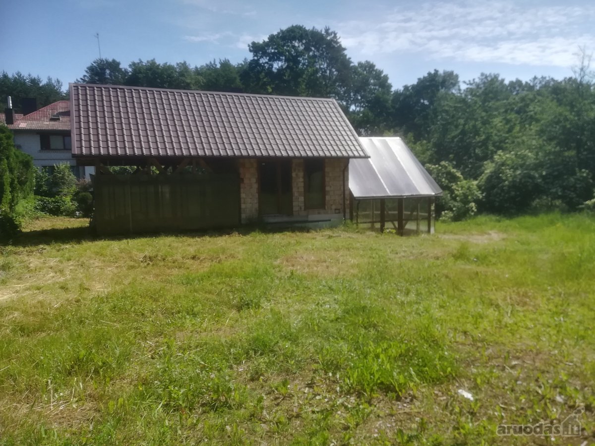 Unikalus 34,75 a namų valdos sklypas prie pat - nuotraukos Nr. 9