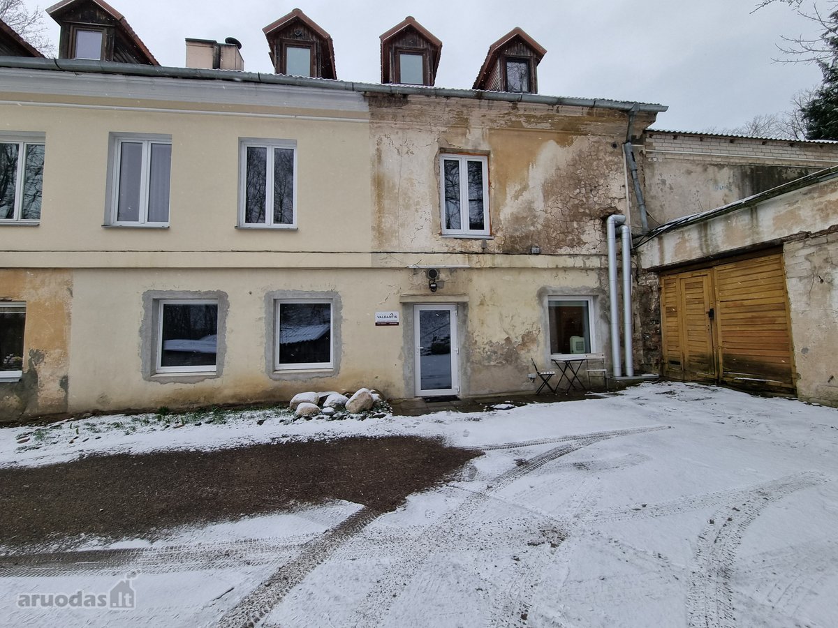Centre Bet Ramybėje Įsikūręs Ofisas - nuotraukos Nr. 15