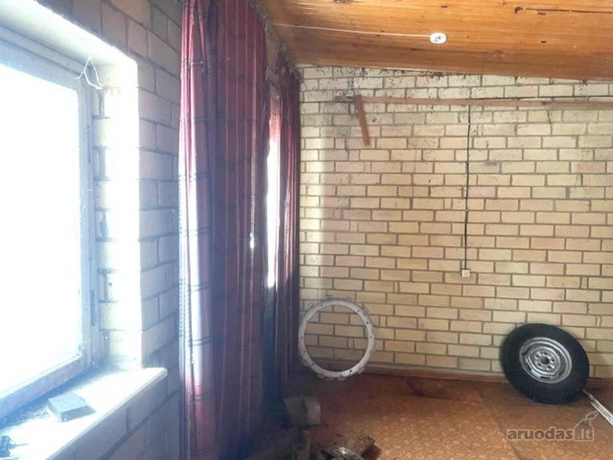 Parduodami dveji pastatai ir dvejos patalpos - nuotraukos Nr. 3