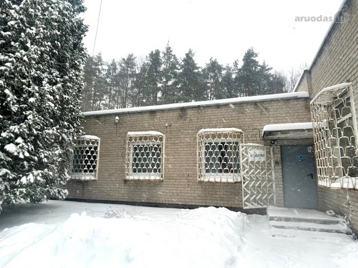 Parduodami dveji pastatai ir dvejos patalpos - nuotraukos Nr. 10