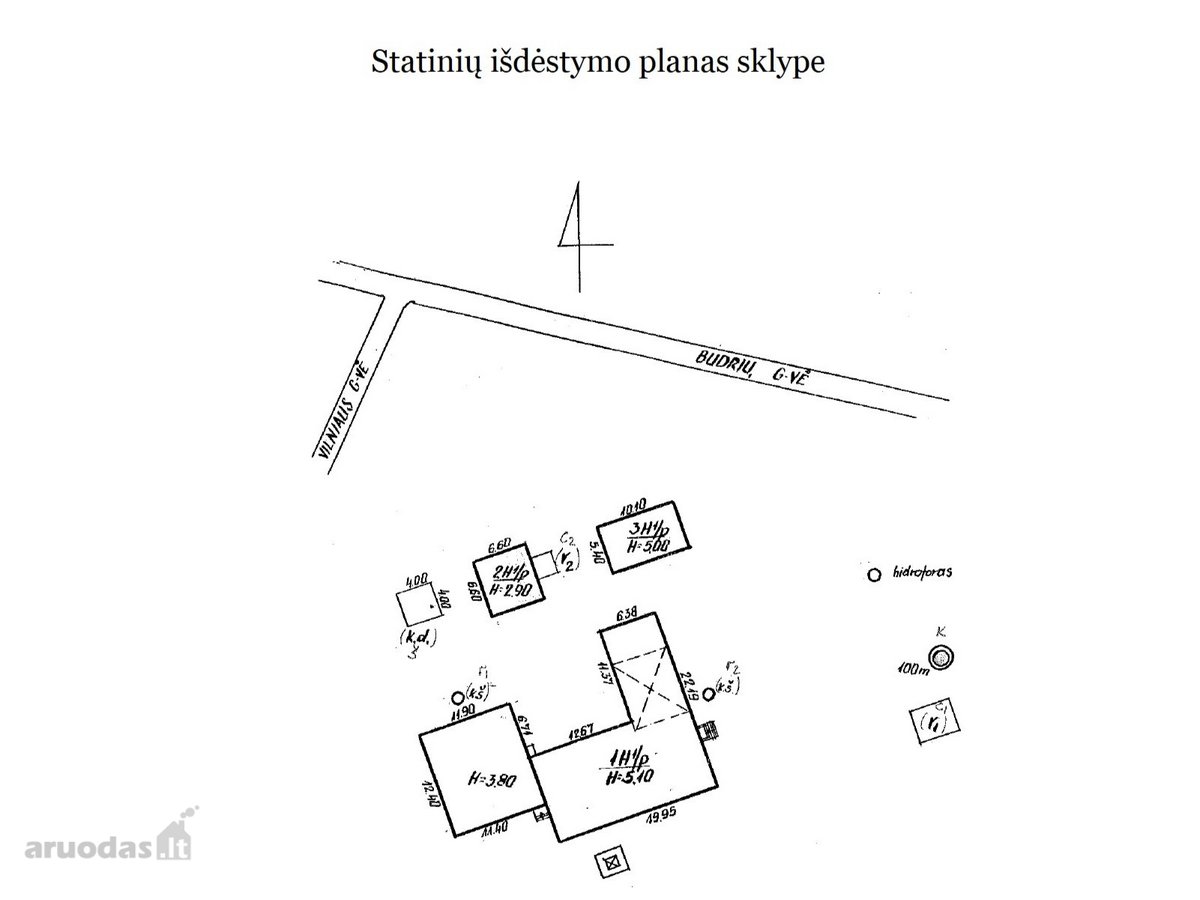 Parduodami dveji pastatai ir dvejos patalpos - nuotraukos Nr. 25