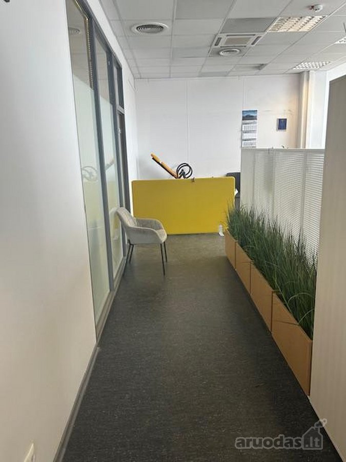 Nuomojamos patalpos administracinių patalpų - nuotraukos Nr. 4