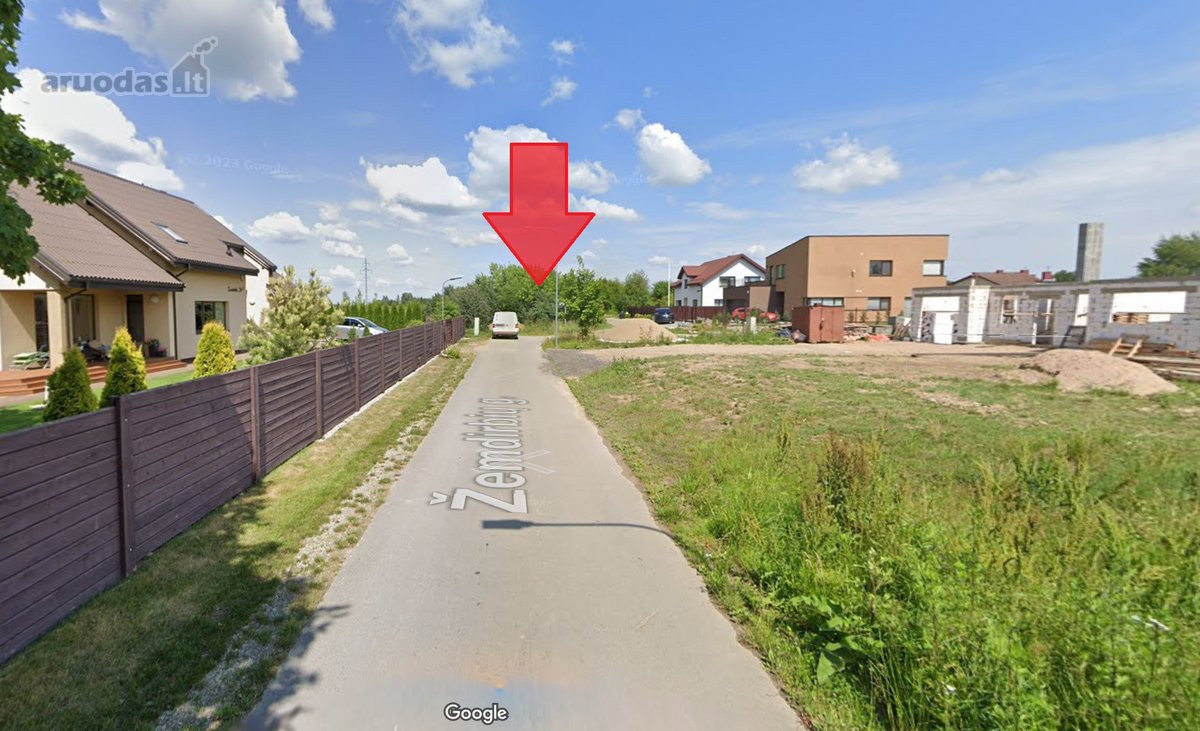 Šiaulių miesto teritorija!