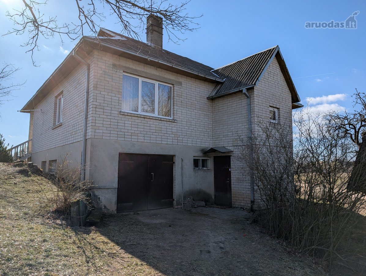 Lazdijų rajone, prie Kuklių piliakalnio, - nuotraukos Nr. 5