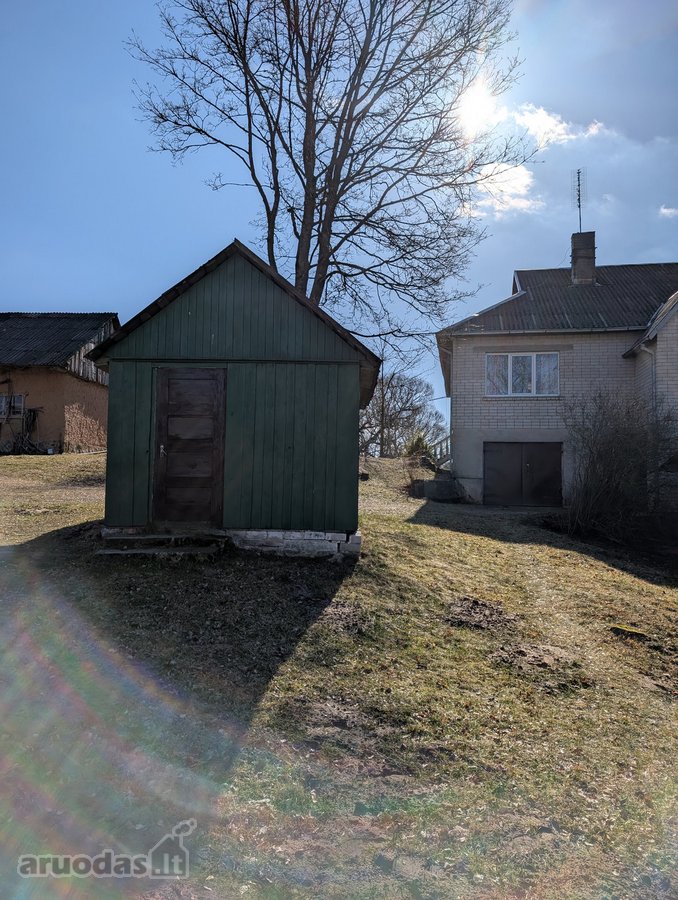 Lazdijų rajone, prie Kuklių piliakalnio, - nuotraukos Nr. 6