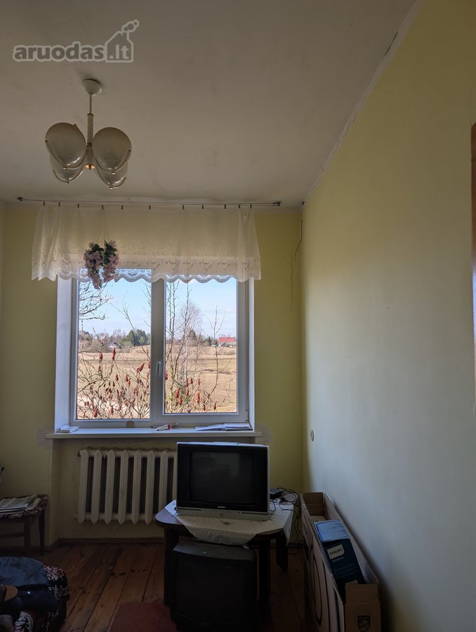 Lazdijų rajone, prie Kuklių piliakalnio, - nuotraukos Nr. 18