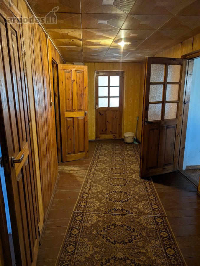 Lazdijų rajone, prie Kuklių piliakalnio, - nuotraukos Nr. 7