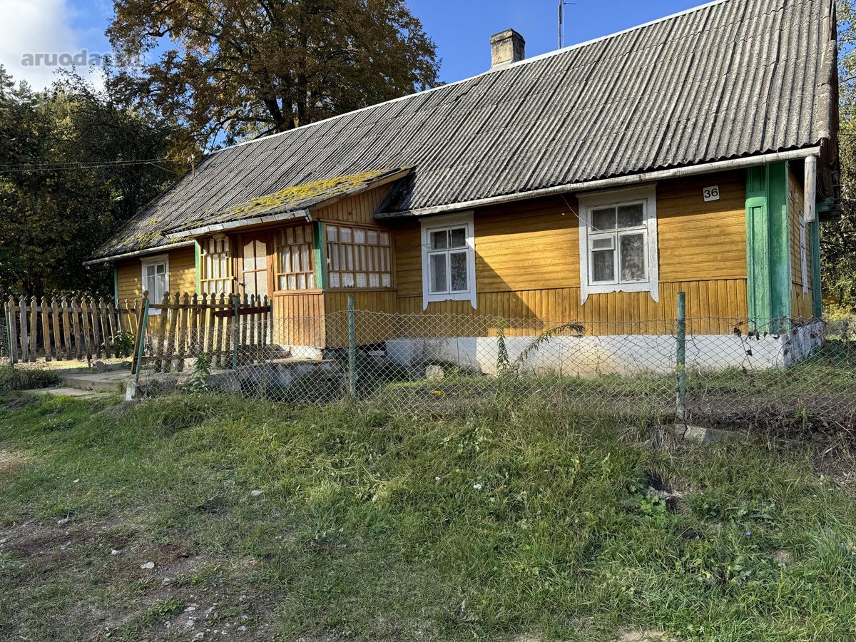Parduodamas sklypas Gulbinų g. 36, įsikūręs - nuotraukos Nr. 3