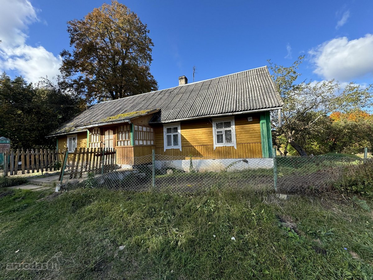 Parduodamas sklypas Gulbinų g. 36, įsikūręs - nuotraukos Nr. 4