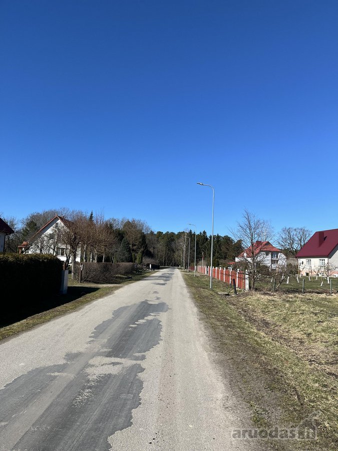 Parduodamas erdvus 37 arų namų valdos sklypas - nuotraukos Nr. 2