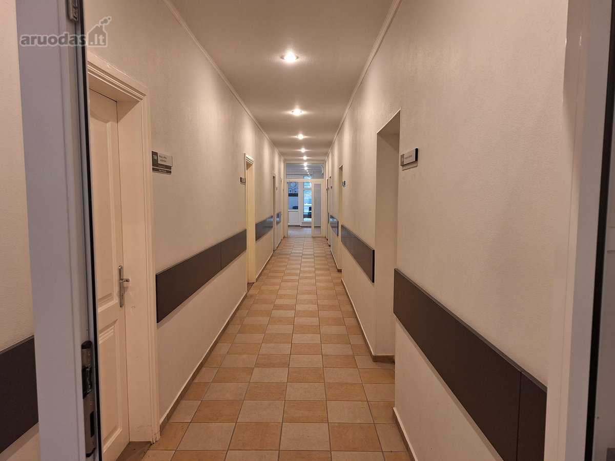 Parduodamos Administracinės Patalpos. - nuotraukos Nr. 14