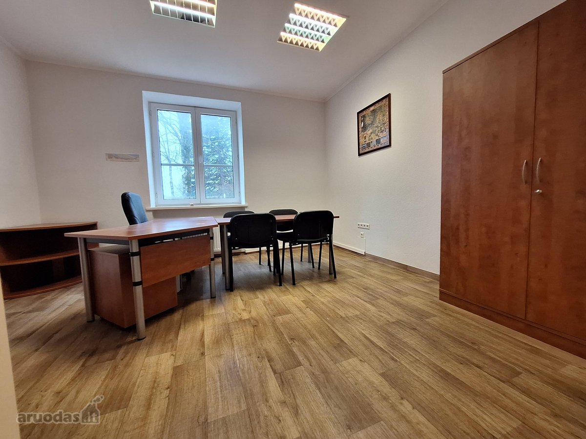 Parduodamos Administracinės Patalpos. - nuotraukos Nr. 17