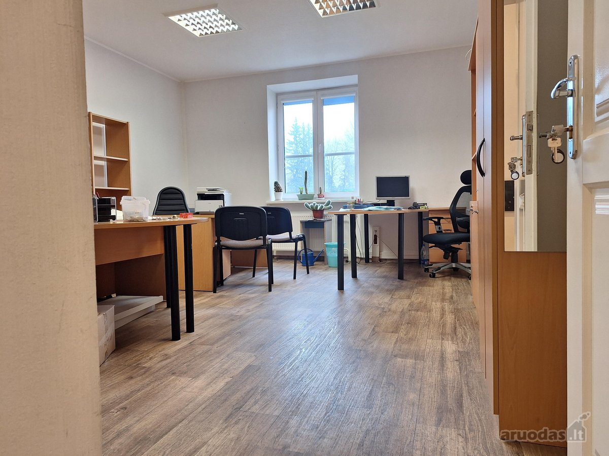 Parduodamos Administracinės Patalpos. - nuotraukos Nr. 18