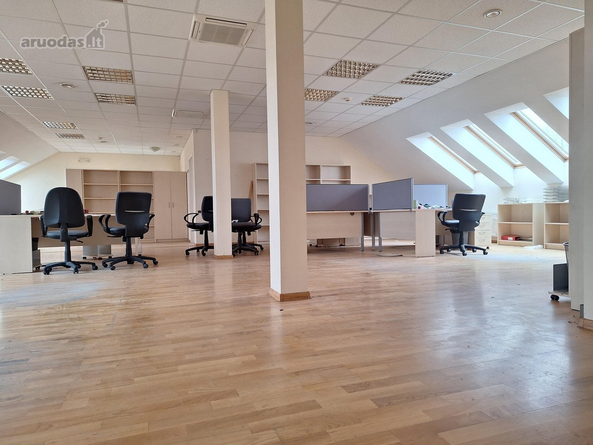 Parduodamos Administracinės Patalpos. - nuotraukos Nr. 21
