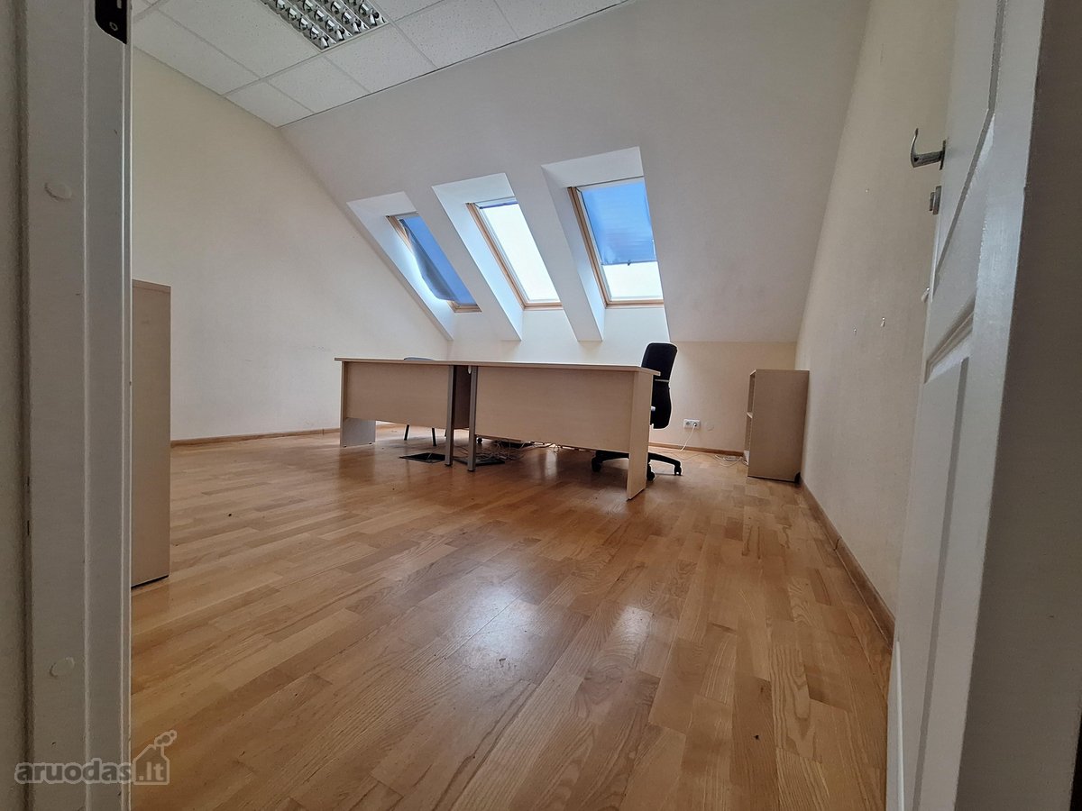 Parduodamos Administracinės Patalpos. - nuotraukos Nr. 22