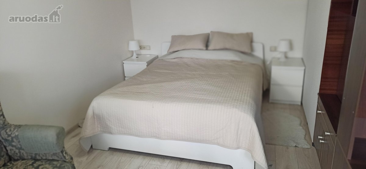 Butas po kapitalinio remonto, nauja elektros