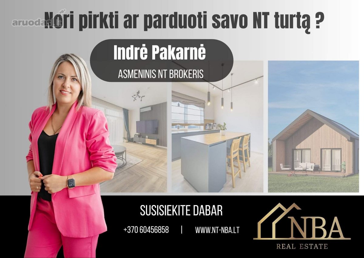 Naujos Statybos Butai Su Terasomis – Jūsų - nuotraukos Nr. 29