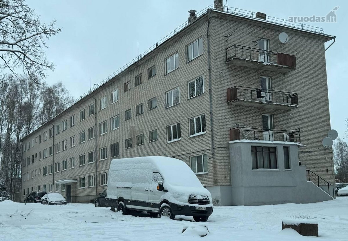 Kompaktiškas, jaukus studijos tipo butas su - nuotraukos Nr. 14