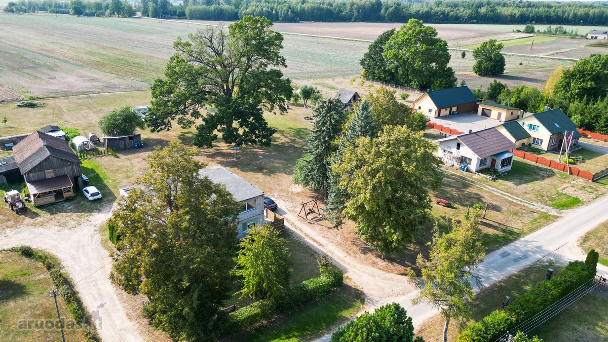 Parduodamas butas Vilkaviškio rajone, - nuotraukos Nr. 13